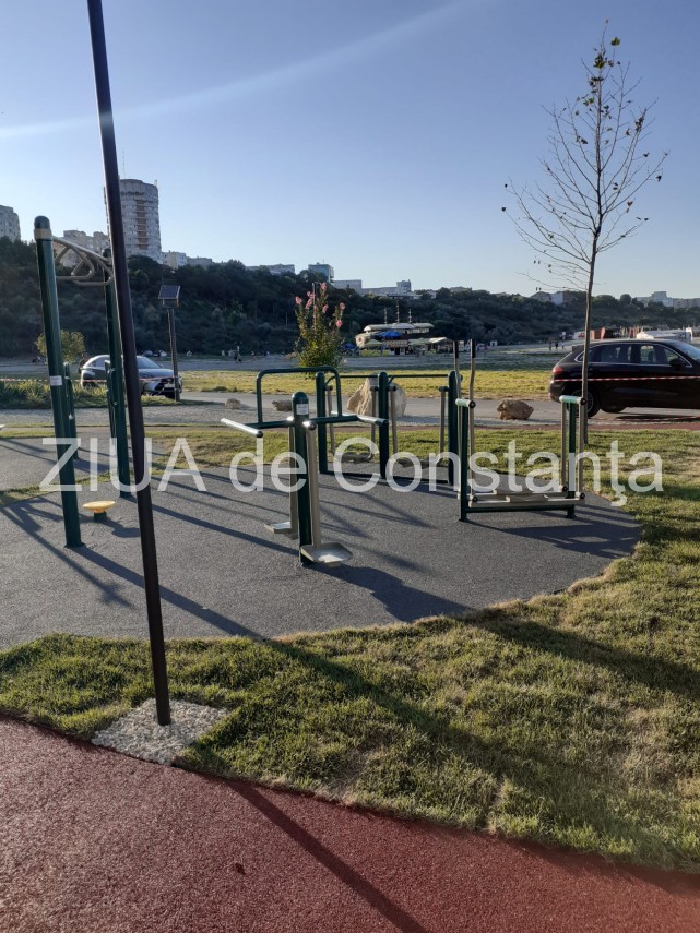 constanta s a inaugurat parcul fitness de pe plaja modern 755644 constanta s a inaugurat parcul fitness de pe plaja modern 755644