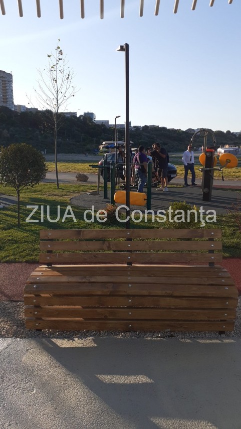constanta s a inaugurat parcul fitness de pe plaja modern 755644 constanta s a inaugurat parcul fitness de pe plaja modern 755644