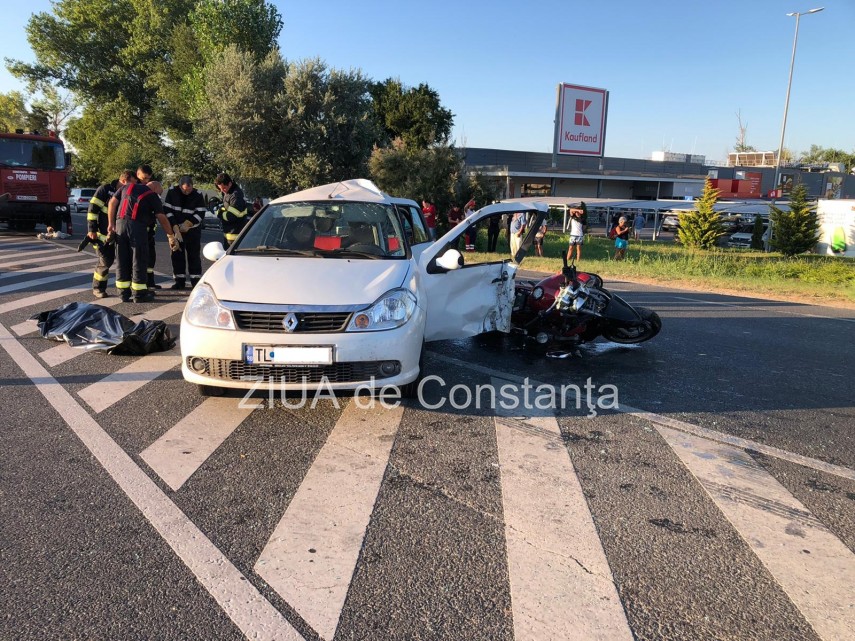 accident grav la intrare in mangalia motociclist resuscitat de medici 755738 accident grav la intrare in mangalia motociclist resuscitat de medici 755738
