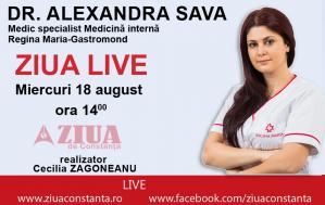 ZIUA LIVE. Enterocolitele de sezon 