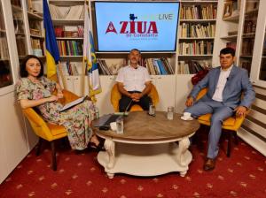 ZIUA LIVE Parlamentarii AUR vorbesc despre demersul strângerii de semnături pentru demiterea lui Vergil Chițac    