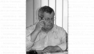 In Memoriam. Emilian ANDREI, redactor șef ZIUA de Constanța „Rămân în memorie reportagiile şi anchetele pe care le-a semnat de-a lungul anilor, cu onestitate“ 