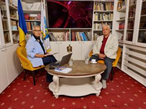 ZIUA-n amiaza mare Datoria morală a profesorul universitar doctor Tasin Gemil, a face cunoscute istoria și cultura tătară    