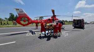 Proiect Concediu medical și pentru perioada recuperii pentru pacienții cu arsuri grave  