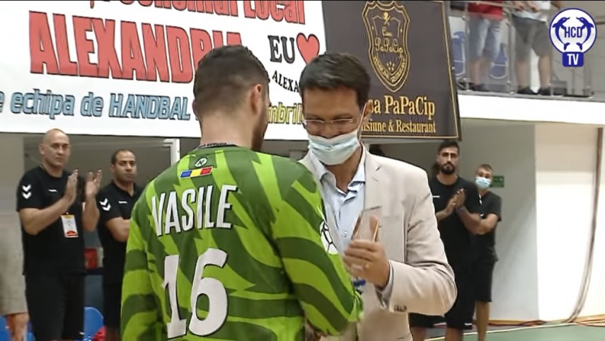 fiecare jucator si a dat viata pe teren hc dobrogea sud victorie de aur cu dinamo daniel vasile omul fiecare jucator si a dat viata pe teren hc dobrogea sud victorie de aur cu dinamo daniel vasile omul