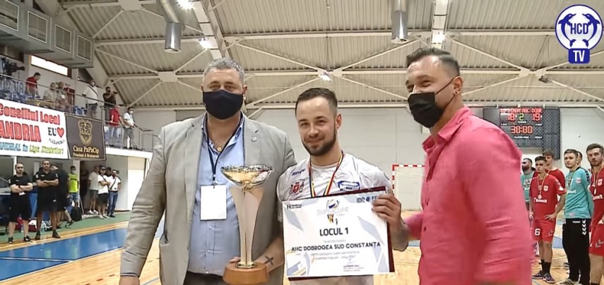 fiecare jucator si a dat viata pe teren hc dobrogea sud victorie de aur cu dinamo daniel vasile omul fiecare jucator si a dat viata pe teren hc dobrogea sud victorie de aur cu dinamo daniel vasile omul