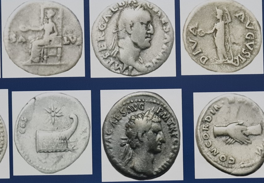 expozitie de numismatica la muzeul de istorie nationala si arheologie constanta 756648 expozitie de numismatica la muzeul de istorie nationala si arheologie constanta 756648
