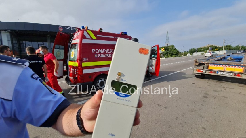 accident rutier in valu lui traian judetul constanta un pieton ranit galerie foto video 756703 accident rutier in valu lui traian judetul constanta un pieton ranit galerie foto video 756703