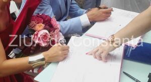 Fiul cel mic al fostului premier Adrian Năstase, Mihnea, se căsătorește cu o tânără din Constanța  