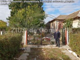 Profesorul Wili Wisoșenschi Un om care s-a identificat cu aromânismul până la absolut  
