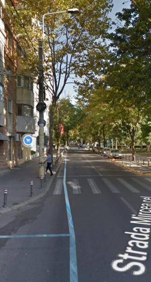 Constănțeanul supărat. Secretarul Comisiei de Circulație din primărie s-a rățoit la un ales local USR. Pietonii, obligați să ocolească parcul din Tomis II 