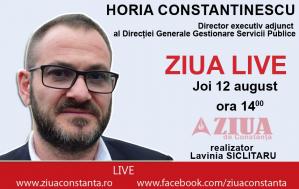 ZIUA LIVE. Are municipalitatea o strategie privind întreținerea spațiilor verzi și menținere a curățeniei în Constanța?     