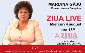 ZIUA LIVE. Care este situația lucrărilor la malul stâng al Canalului Dunăre-Marea Neagră?   