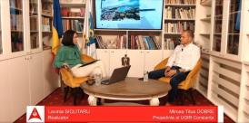  ZIUA LIVE. Președintele UGIR Constanța i-a propus primarului Chițac transformarea zonei cuprinse între Capitol și Portul Tomis într-o zonă turistică de interes național  