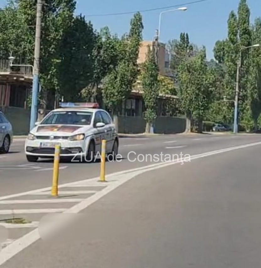 accident rutier in mamaia doua masini implicate 757130 accident rutier in mamaia doua masini implicate 757130