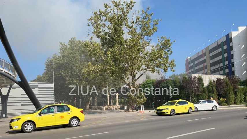constanta incendiu la terasa motor din statiunea mamaia 757261 constanta incendiu la terasa motor din statiunea mamaia 757261