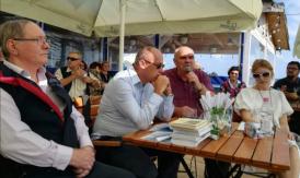 Festival de poezie, la Corbu „Poezie la nisip”, la a doua ediție (galerie foto)     