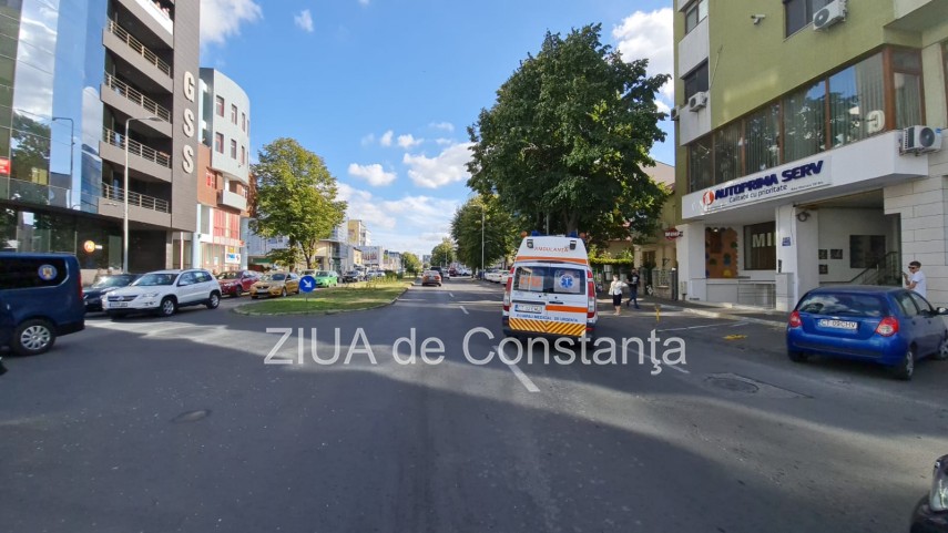 accident rutier cu trei victime in municipiul constanta intersectia strazii muncel cu bulevardul mamaia accident rutier cu trei victime in municipiul constanta intersectia strazii muncel cu bulevardul mamaia