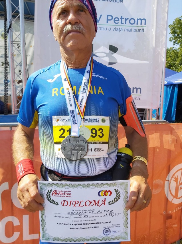 veronica negreanu atleta care concureaza si la 90 de ani doua noi titluri nationale si un record pentru veronica negreanu atleta care concureaza si la 90 de ani doua noi titluri nationale si un record pentru