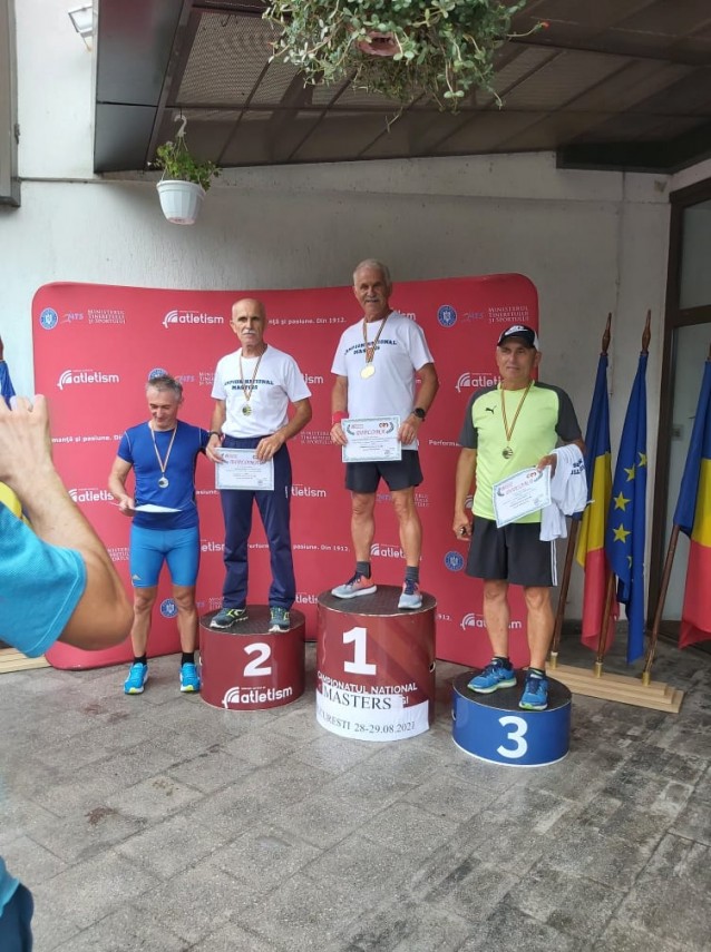 veronica negreanu atleta care concureaza si la 90 de ani doua noi titluri nationale si un record pentru veronica negreanu atleta care concureaza si la 90 de ani doua noi titluri nationale si un record pentru