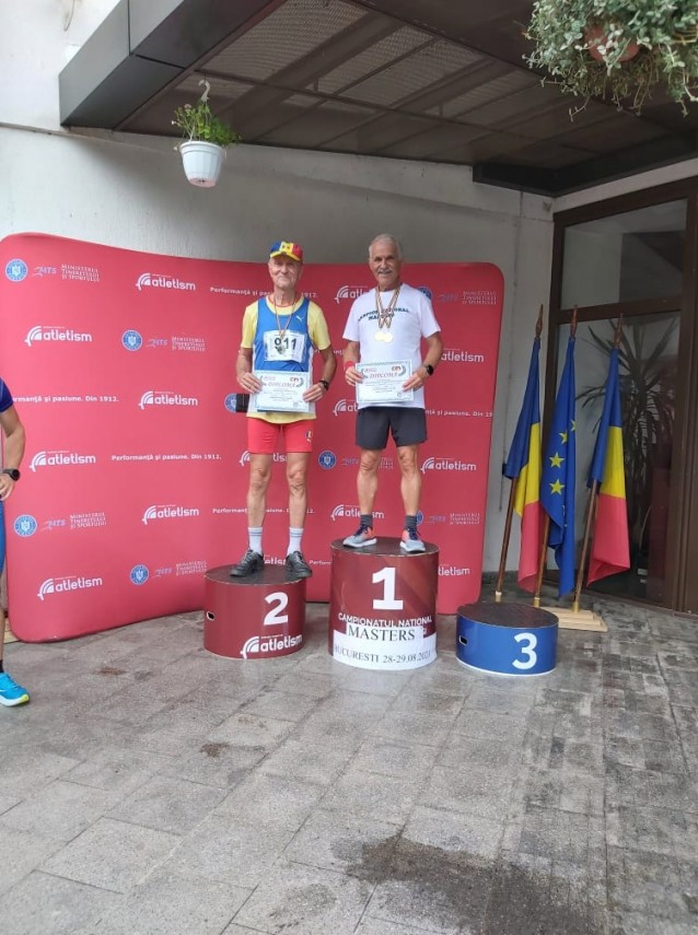 veronica negreanu atleta care concureaza si la 90 de ani doua noi titluri nationale si un record pentru veronica negreanu atleta care concureaza si la 90 de ani doua noi titluri nationale si un record pentru