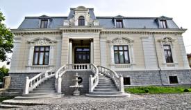 Tulcea culturală Casa Avramide și evenimentele culturale ale toamnei