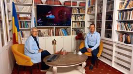 ZIUA-n amiaza mare Turistul român, văzut de vicepreședintele ANAT, Cristian Bărhălescu   