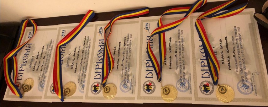 cupa romaniei la pangration athlima daria kraus de la acs marina constanta medaliata cu aur la cinci cupa romaniei la pangration athlima daria kraus de la acs marina constanta medaliata cu aur la cinci