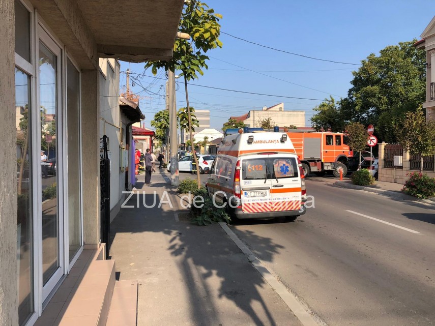 accident in constanta o victima la intersectia strazilor portitei cu merisor 758182 accident in constanta o victima la intersectia strazilor portitei cu merisor 758182