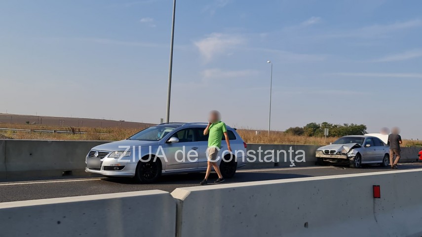 carambol la intrare in constanta dinspre valu lui traian 758181 carambol la intrare in constanta dinspre valu lui traian 758181