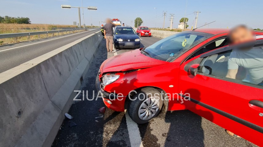 carambol la intrare in constanta dinspre valu lui traian 758181 carambol la intrare in constanta dinspre valu lui traian 758181