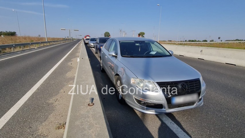 carambol la intrare in constanta dinspre valu lui traian 758181 carambol la intrare in constanta dinspre valu lui traian 758181
