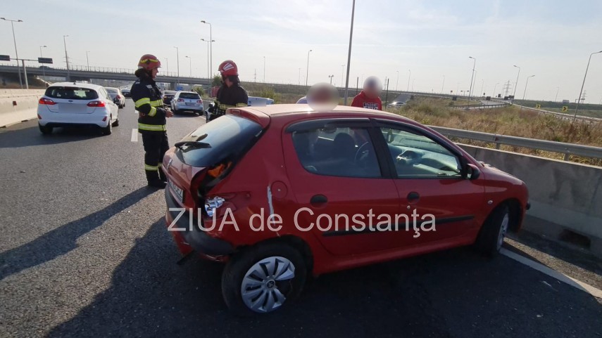carambol la intrare in constanta dinspre valu lui traian 758181 carambol la intrare in constanta dinspre valu lui traian 758181