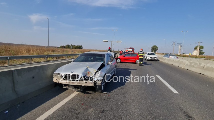 carambol la intrare in constanta dinspre valu lui traian 758181 carambol la intrare in constanta dinspre valu lui traian 758181