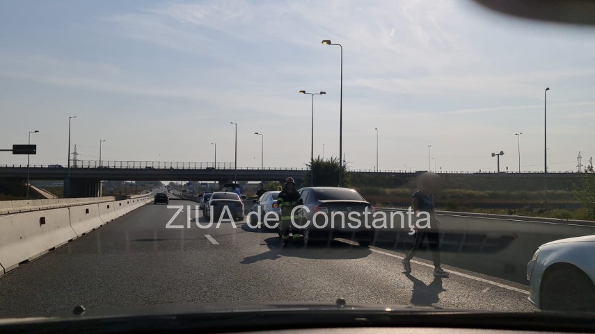 carambol la intrare in constanta dinspre valu lui traian 758181 carambol la intrare in constanta dinspre valu lui traian 758181