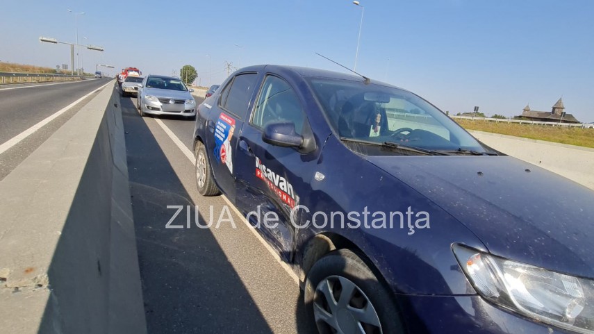 carambol la intrare in constanta dinspre valu lui traian 758181 carambol la intrare in constanta dinspre valu lui traian 758181