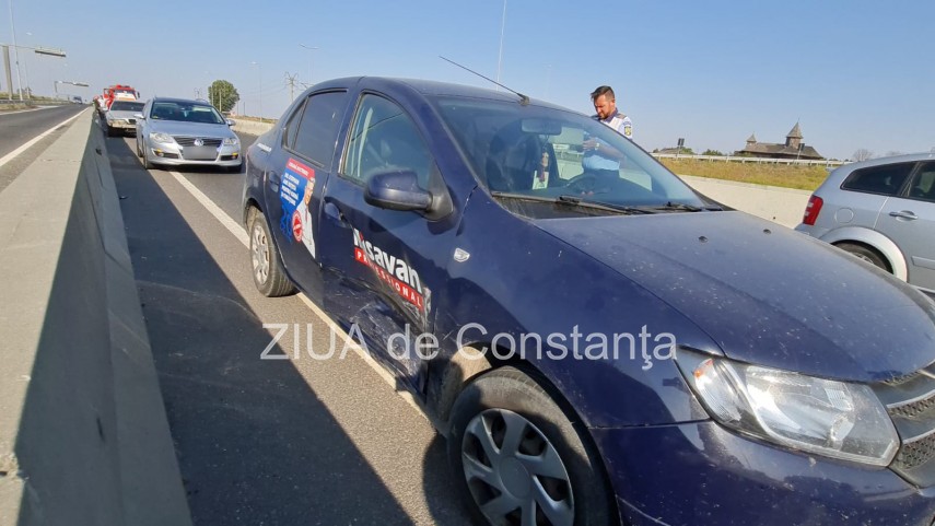 carambol la intrare in constanta dinspre valu lui traian 758181 carambol la intrare in constanta dinspre valu lui traian 758181