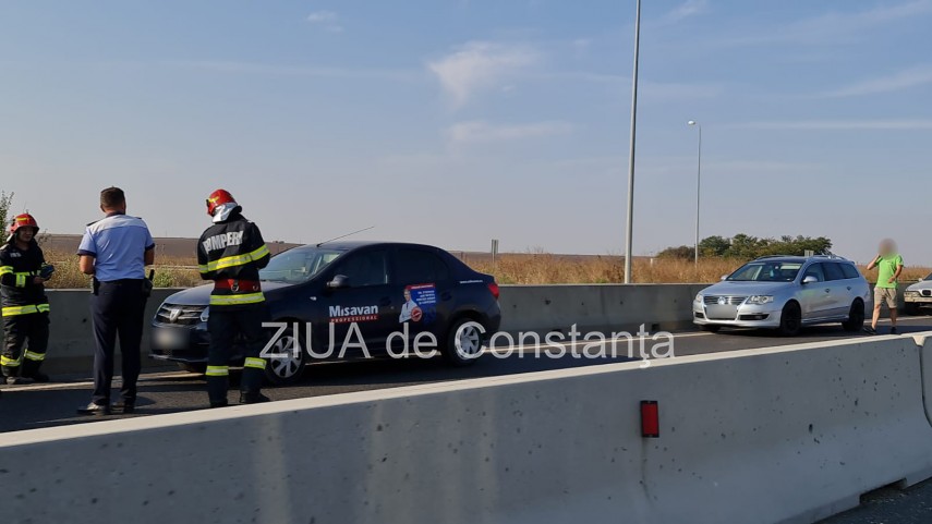 carambol la intrare in constanta dinspre valu lui traian 758181 carambol la intrare in constanta dinspre valu lui traian 758181