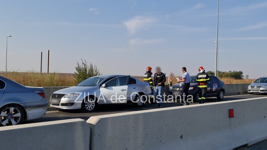 carambol la intrare in constanta dinspre valu lui traian 758181 carambol la intrare in constanta dinspre valu lui traian 758181