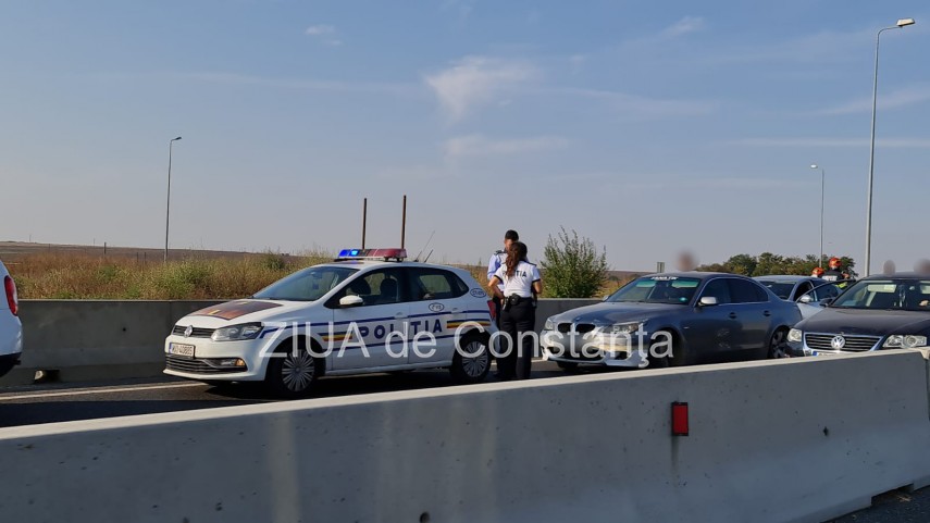 carambol la intrare in constanta dinspre valu lui traian 758181 carambol la intrare in constanta dinspre valu lui traian 758181