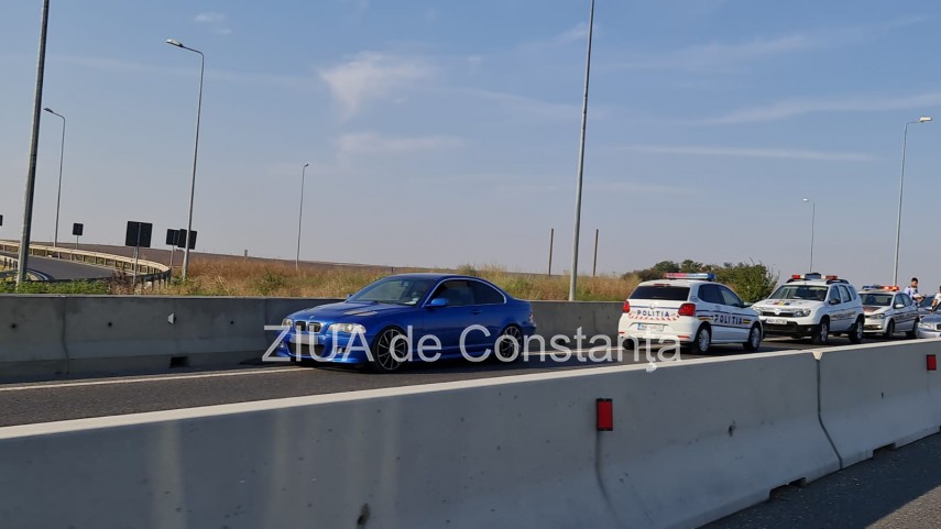 carambol la intrare in constanta dinspre valu lui traian 758181 carambol la intrare in constanta dinspre valu lui traian 758181