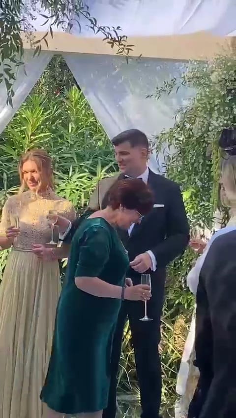 constanta ziua cea mare cununia civila pentru simona halep si toni iuruc da si petrecere ca in povesti constanta ziua cea mare cununia civila pentru simona halep si toni iuruc da si petrecere ca in povesti