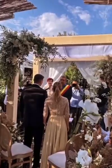 constanta ziua cea mare cununia civila pentru simona halep si toni iuruc da si petrecere ca in povesti constanta ziua cea mare cununia civila pentru simona halep si toni iuruc da si petrecere ca in povesti