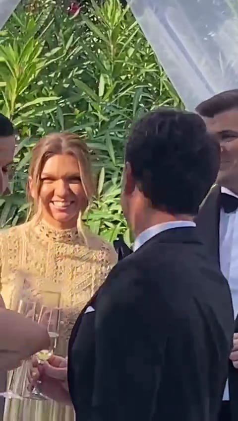 constanta ziua cea mare cununia civila pentru simona halep si toni iuruc da si petrecere ca in povesti constanta ziua cea mare cununia civila pentru simona halep si toni iuruc da si petrecere ca in povesti