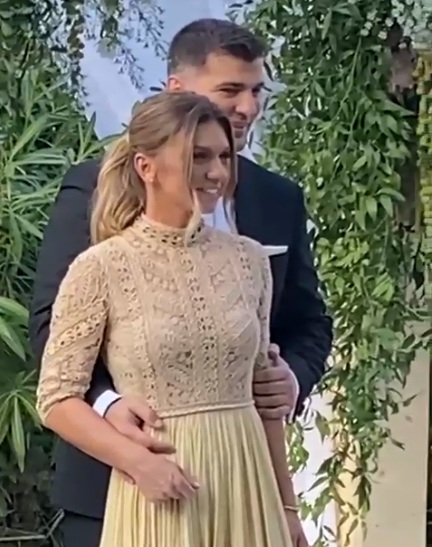 constanta ziua cea mare cununia civila pentru simona halep si toni iuruc da si petrecere ca in povesti constanta ziua cea mare cununia civila pentru simona halep si toni iuruc da si petrecere ca in povesti