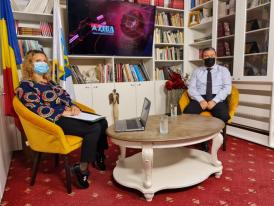 ZIUA Live. „Sigur avem printre noi prieteni virtuali care mâine-poimâine ajung la închisoare“ 