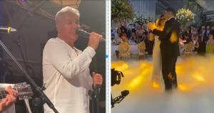 Simona Halep și Toni Iuruc, dansul mirilor pe melodia „Dragostea mea“, cântată de Dan Bittman (video) 