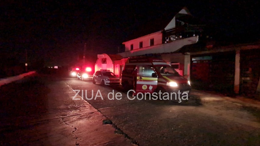 accident rutier mortal la iesire de pe a4 in sensul giratoriu de la agigea un tir a sarit peste balustrada accident rutier mortal la iesire de pe a4 in sensul giratoriu de la agigea un tir a sarit peste balustrada