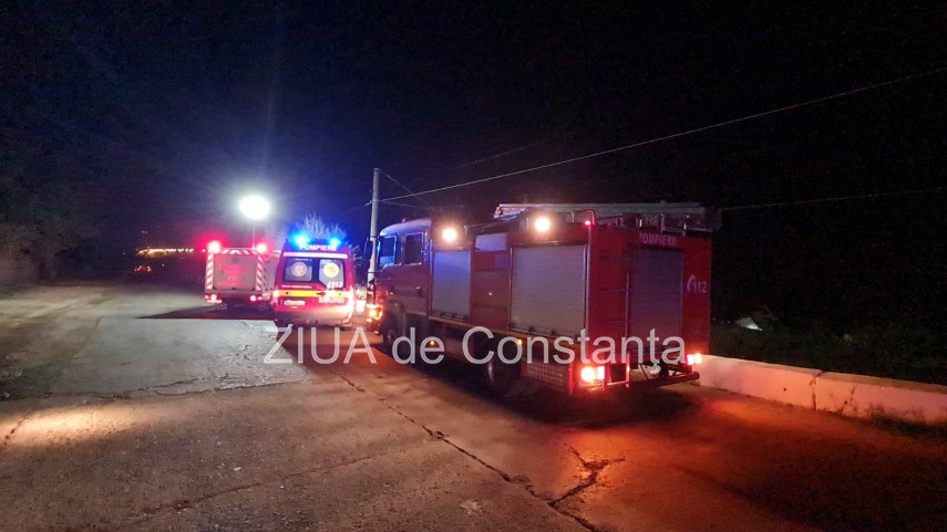 accident rutier mortal la iesire de pe a4 in sensul giratoriu de la agigea un tir a sarit peste balustrada accident rutier mortal la iesire de pe a4 in sensul giratoriu de la agigea un tir a sarit peste balustrada