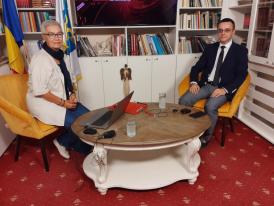 Șeful ISJ Constanța, Sorin Mihai, adeptul vaccinării obligatorii a profesorilor